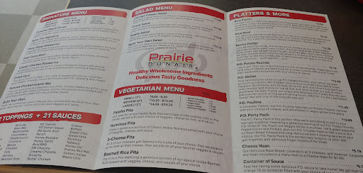 Photo of Prairie Donair Medicine Hat & PD Inspired Pizza - 2410 Division Ave N #84, Medicine Hat, AB T1A 0C3